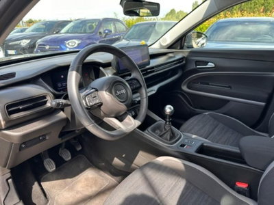 Jeep Avenger 1.2 turbo Longitude fwd 100cv (11)