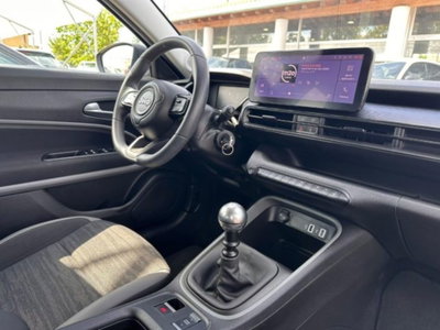 Jeep Avenger 1.2 turbo Longitude fwd 100cv (18)
