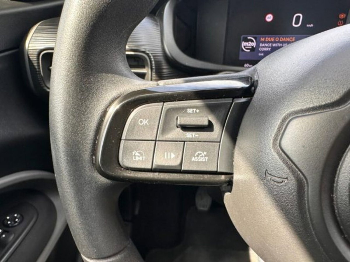 Jeep Avenger 1.2 turbo Longitude fwd 100cv (20)