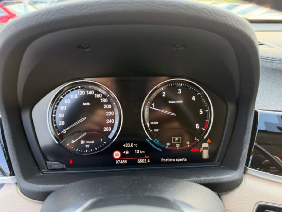 BMW X1 xDrive18d xLine Plus (12)