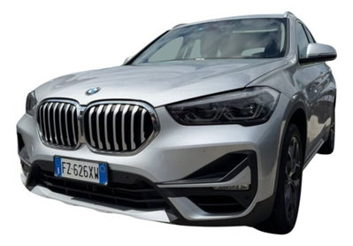 BMW X1 sDrive18i xLine usata