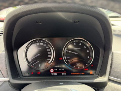 BMW X1 sDrive18i xLine (11)