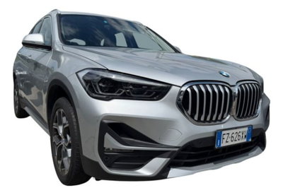 BMW X1 sDrive18i xLine (2)