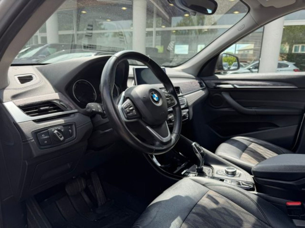 BMW X1 sDrive18i xLine (6)
