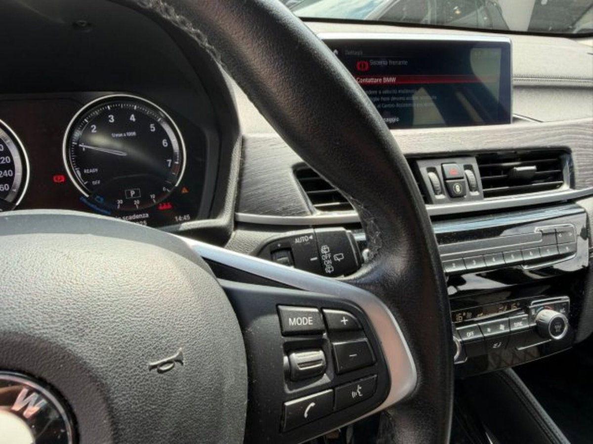 BMW X1 sDrive18i xLine (9)