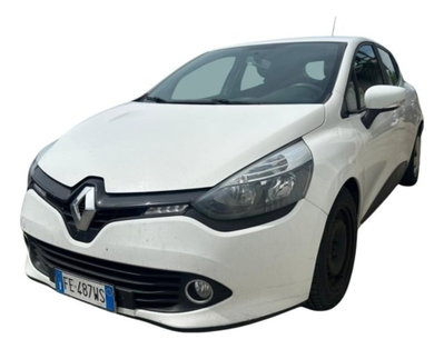 Renault Clio dCi 8V 75CV Start&Stop 5 porte Energy Zen usata