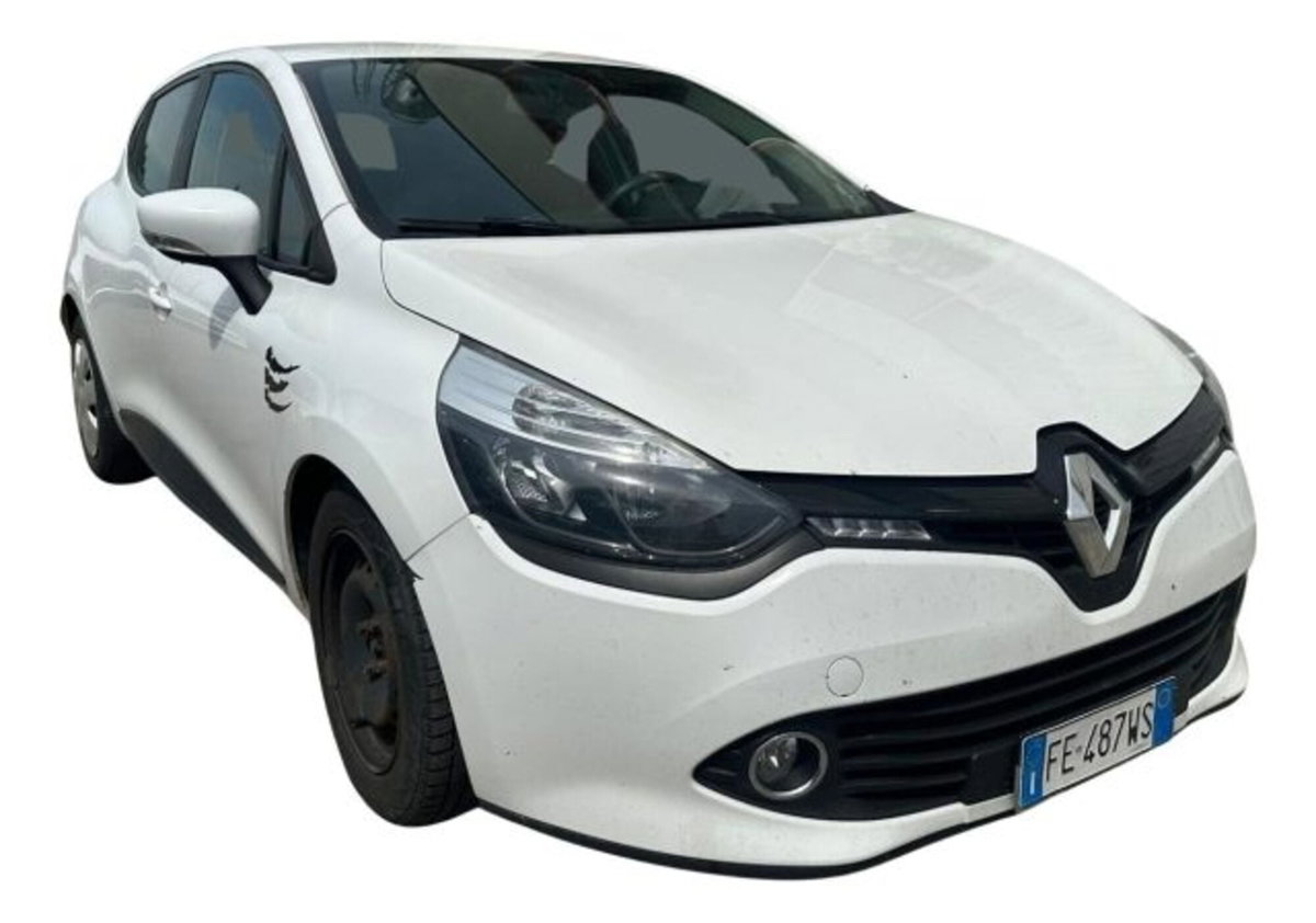 Renault Clio dCi 8V 75CV Start&Stop 5 porte Energy Zen (2)