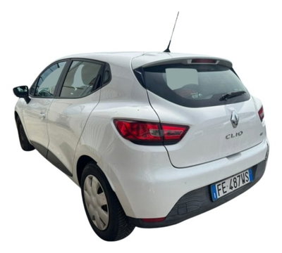 Renault Clio dCi 8V 75CV Start&Stop 5 porte Energy Zen (4)
