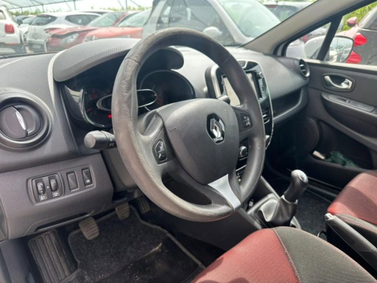 Renault Clio dCi 8V 75CV Start&Stop 5 porte Energy Zen (8)