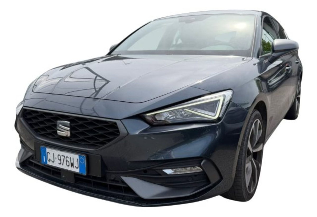 SEAT Leon 1.5 TSI Style (2)