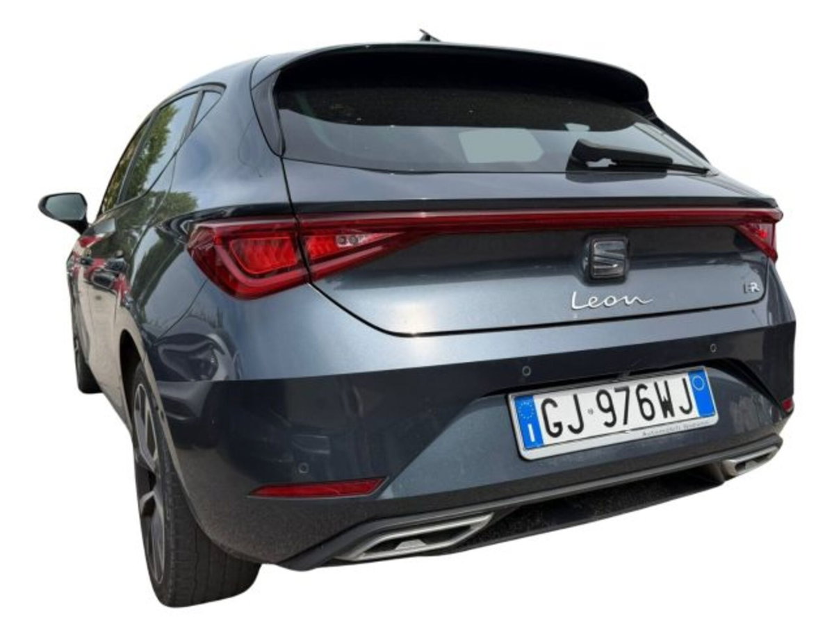SEAT Leon 1.5 TSI Style (3)