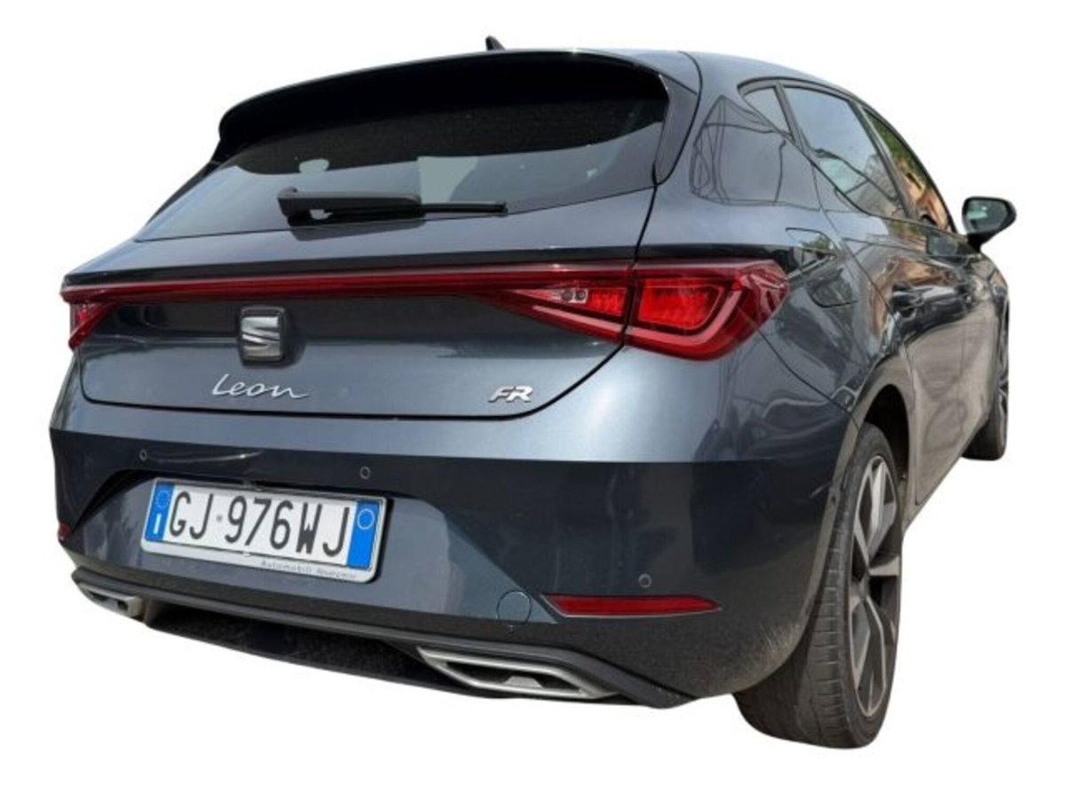 SEAT Leon 1.5 TSI Style (4)