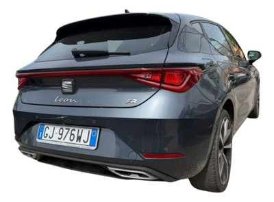 SEAT Leon 1.5 TSI Style (4)