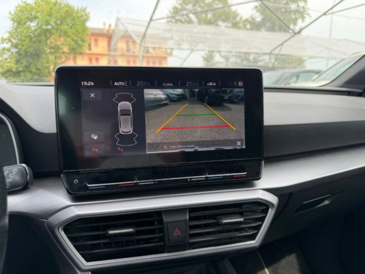 SEAT Leon 1.5 TSI Style (6)