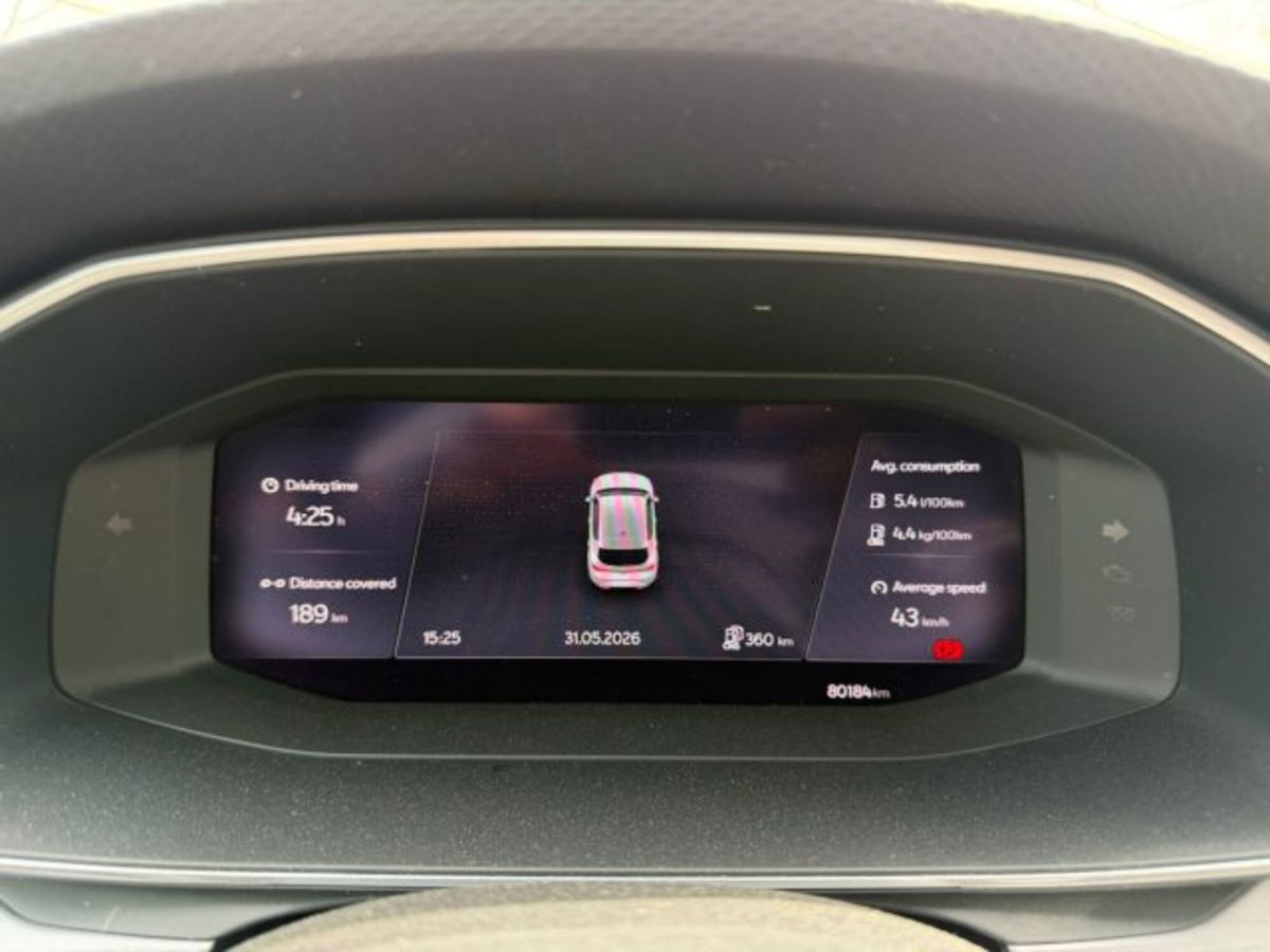 SEAT Leon 1.5 TSI Style (7)