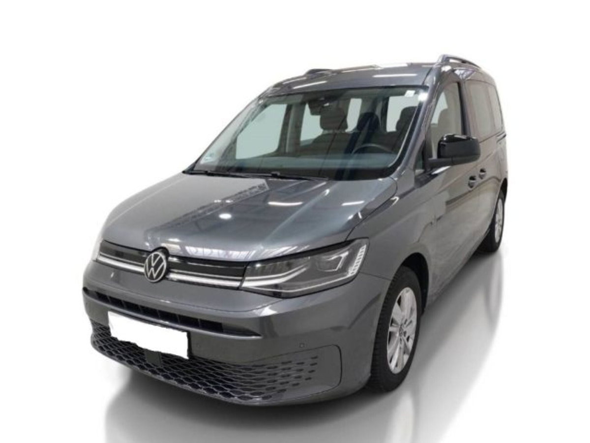 Volkswagen Caddy 2.0 TDI 102 CV