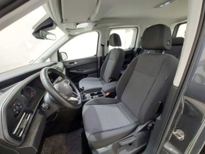 Volkswagen Caddy 2.0 TDI 102 CV (11)