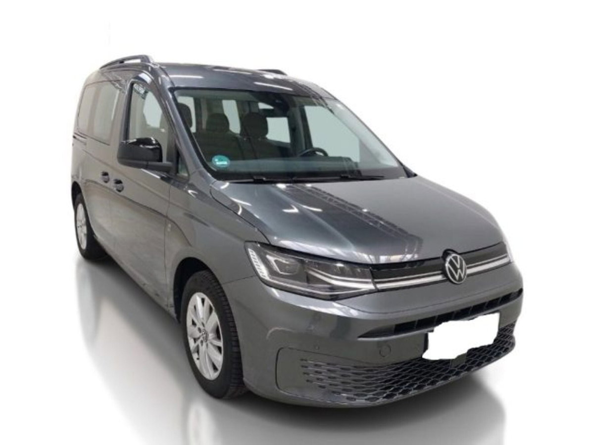 Volkswagen Caddy 2.0 TDI 102 CV (2)