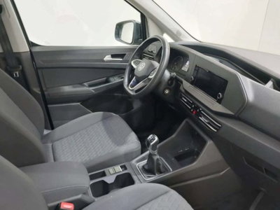 Volkswagen Caddy 2.0 TDI 102 CV (4)