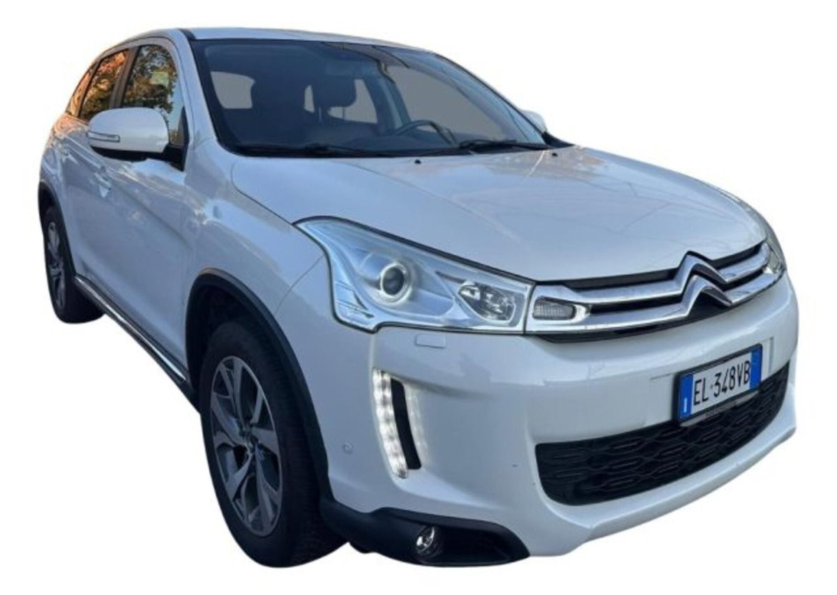 Citroen C4 Aircross 1.8 HDi 150 Stop&Start 4WD Seduction