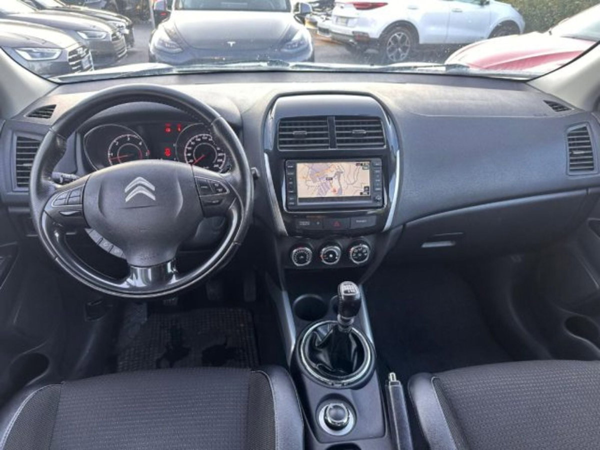 Citroen C4 Aircross 1.8 HDi 150 Stop&Start 4WD Seduction (12)