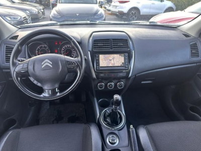 Citroen C4 Aircross 1.8 HDi 150 Stop&Start 4WD Seduction (12)