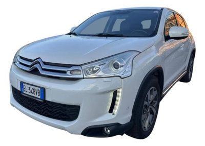 Citroen C4 Aircross 1.8 HDi 150 Stop&Start 4WD Seduction (2)
