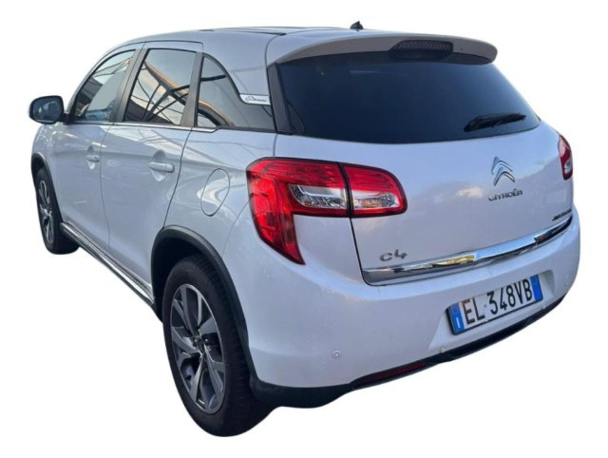 Citroen C4 Aircross 1.8 HDi 150 Stop&Start 4WD Seduction (3)