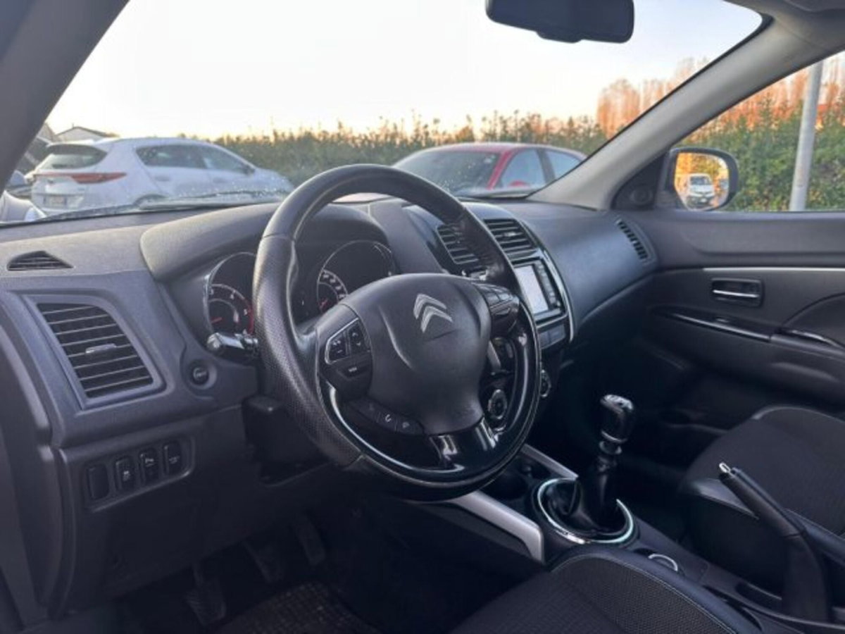 Citroen C4 Aircross 1.8 HDi 150 Stop&Start 4WD Seduction (4)