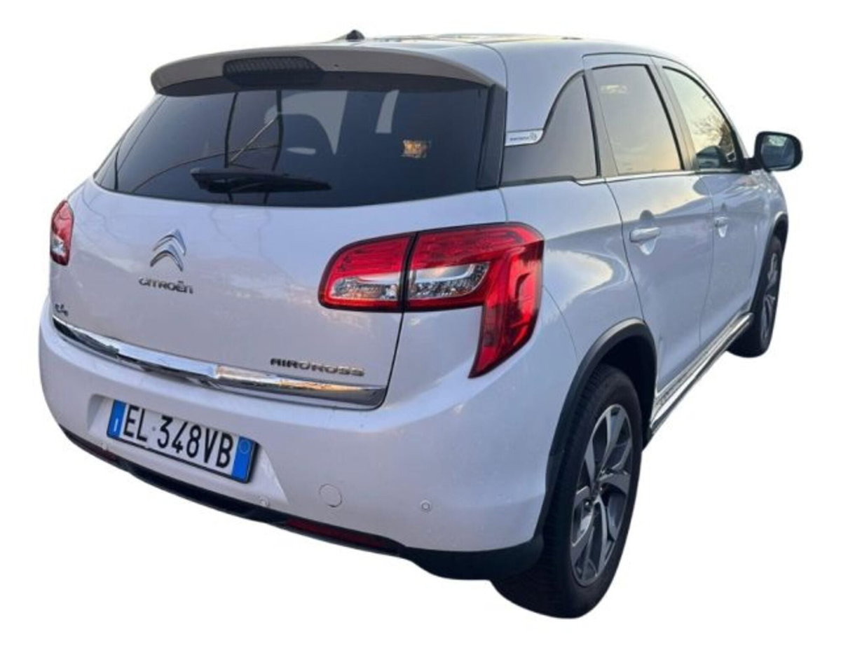 Citroen C4 Aircross 1.8 HDi 150 Stop&Start 4WD Seduction (6)