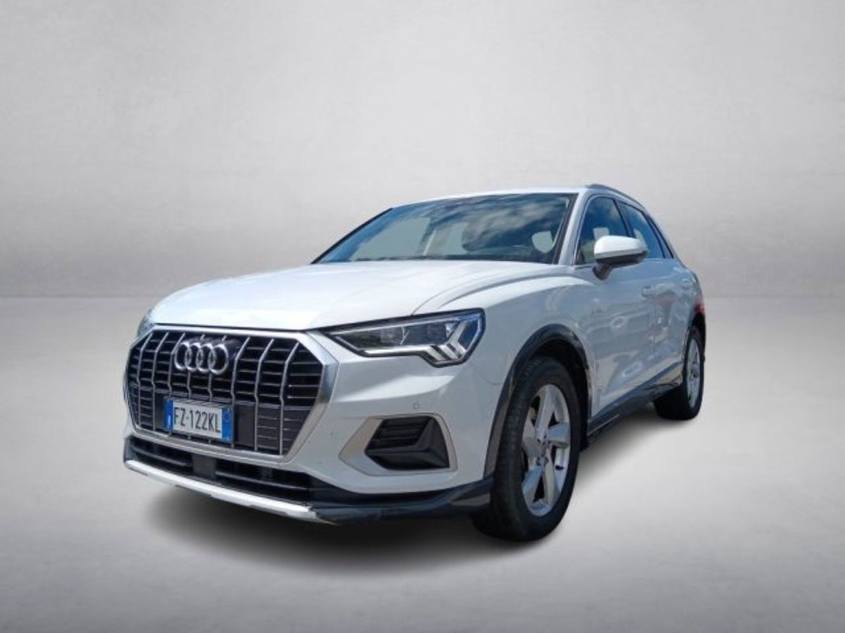 Audi Q3 35 TDI quattro S tronic Business Advanced