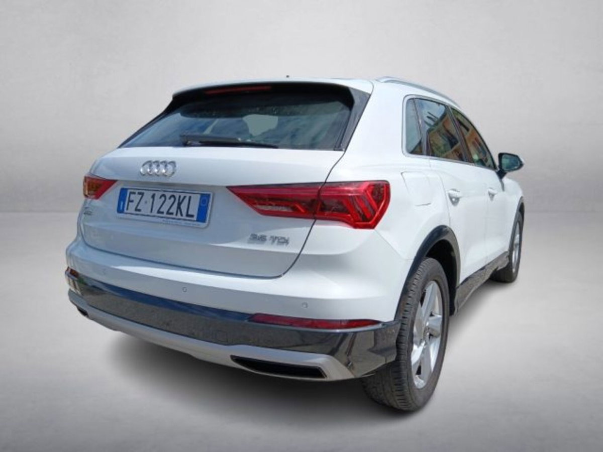 Audi Q3 35 TDI quattro S tronic Business Advanced (3)