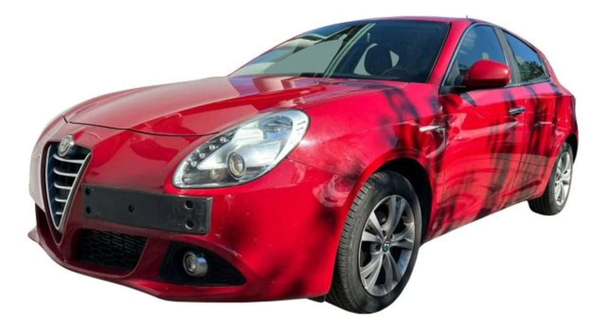 Alfa Romeo Giulietta 1.6 JTDm-2 Distinctive