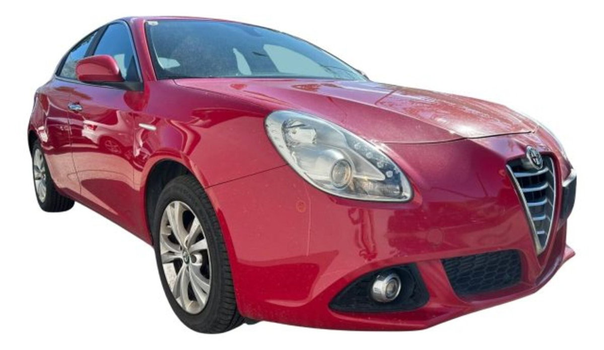 Alfa Romeo Giulietta 1.6 JTDm-2 Distinctive (2)