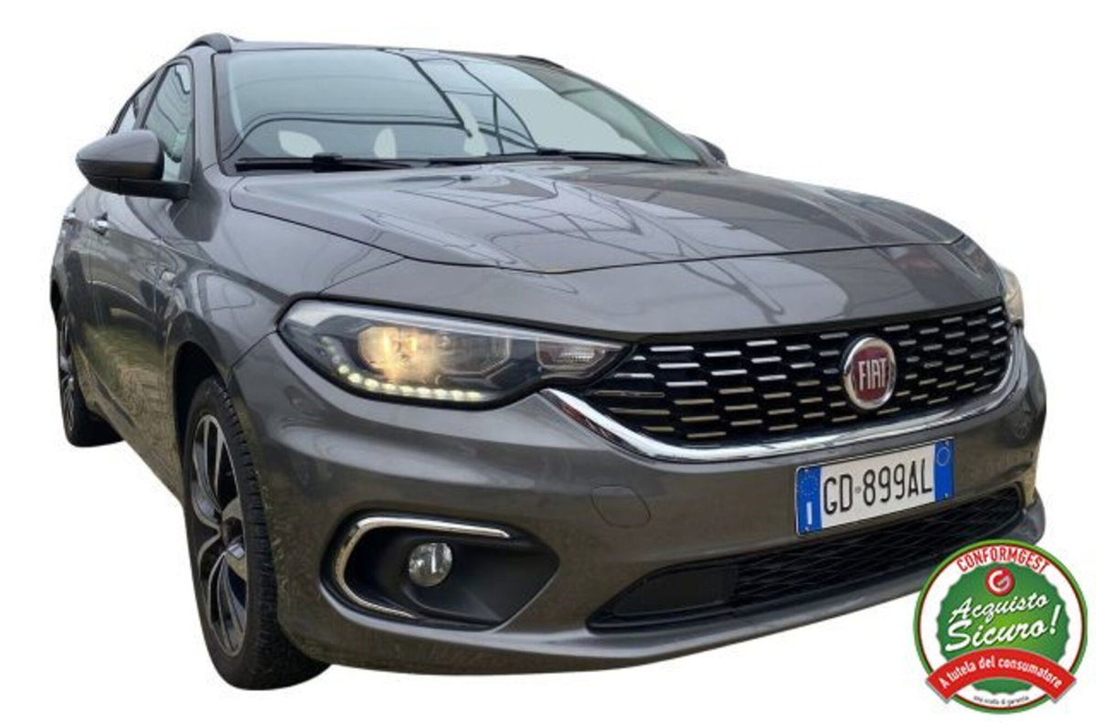 Fiat Tipo Station Wagon Tipo 1.6 Mjt S&S SW Lounge