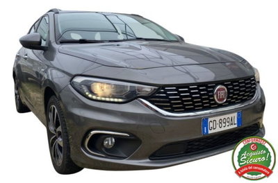 Fiat Tipo Station Wagon Tipo 1.6 Mjt S&S SW Lounge usata