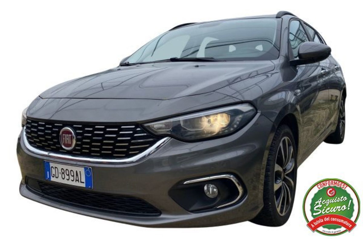 Fiat Tipo Station Wagon Tipo 1.6 Mjt S&S SW Lounge (2)