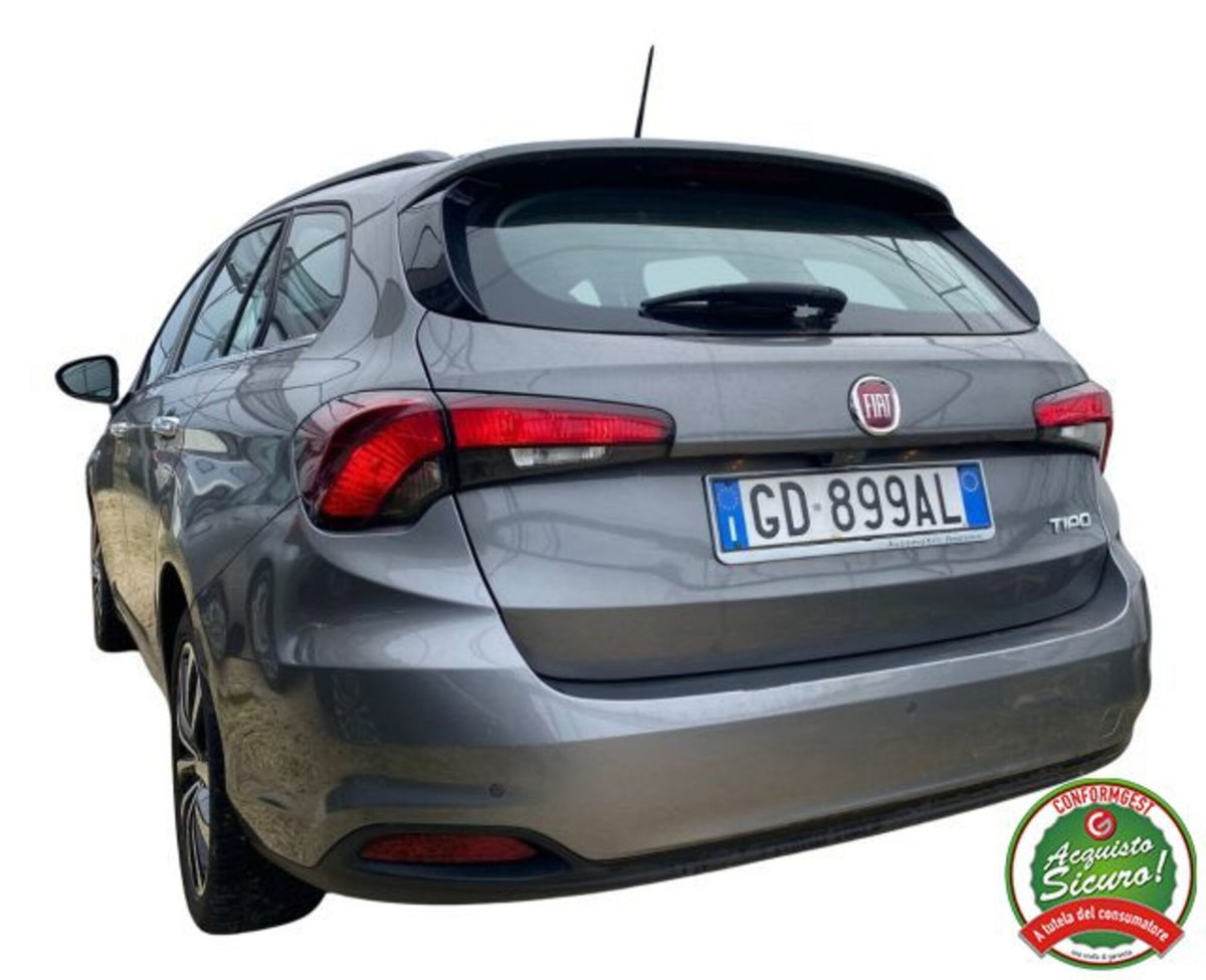 Fiat Tipo Station Wagon Tipo 1.6 Mjt S&S SW Lounge (3)