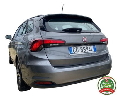 Fiat Tipo Station Wagon Tipo 1.6 Mjt S&S SW Lounge (3)