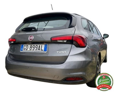 Fiat Tipo Station Wagon Tipo 1.6 Mjt S&S SW Lounge (4)