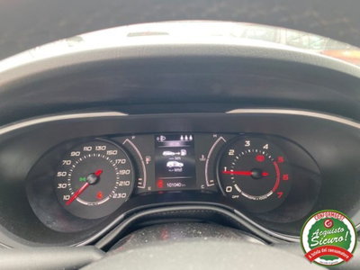 Fiat Tipo Station Wagon Tipo 1.6 Mjt S&S SW Lounge (9)