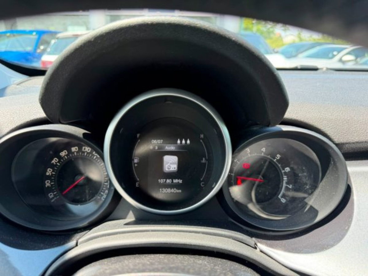 Fiat 500X 1.6 E-Torq 110 CV Pop Star (11)