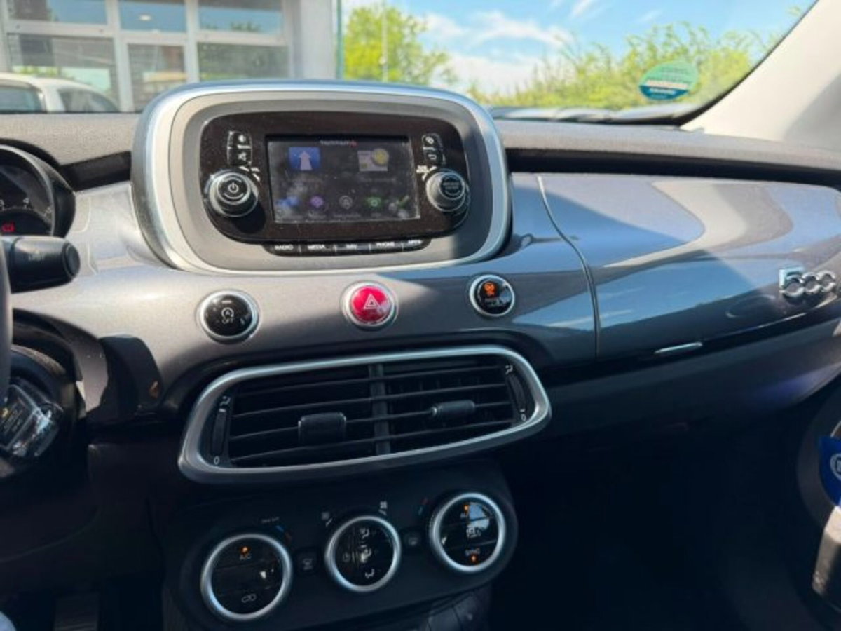 Fiat 500X 1.6 E-Torq 110 CV Pop Star (12)