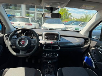Fiat 500X 1.6 E-Torq 110 CV Pop Star (6)