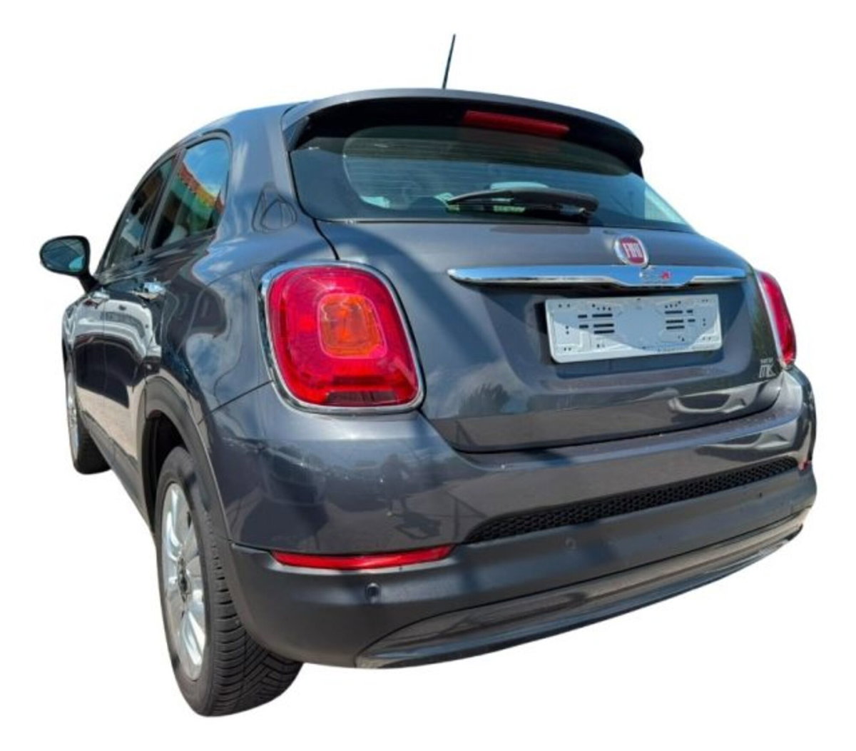 Fiat 500X 1.6 E-Torq 110 CV Pop Star (8)