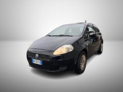 Fiat Grande Punto 1.2 3 porte Dynamic (3)