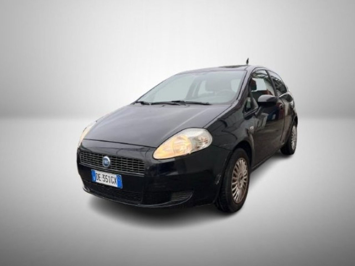 Fiat Grande Punto 1.2 3 porte Dynamic (4)
