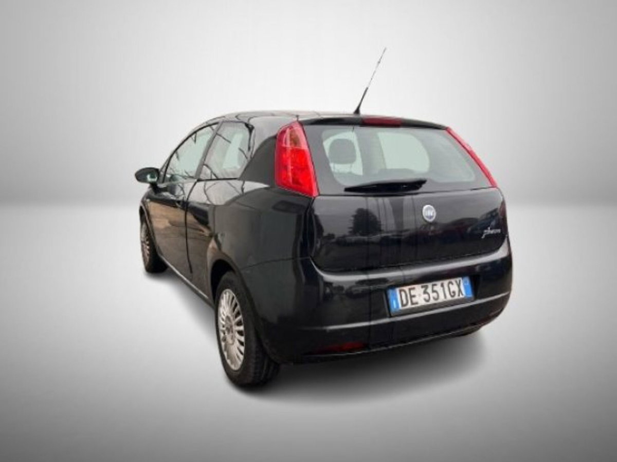 Fiat Grande Punto 1.2 3 porte Dynamic (5)