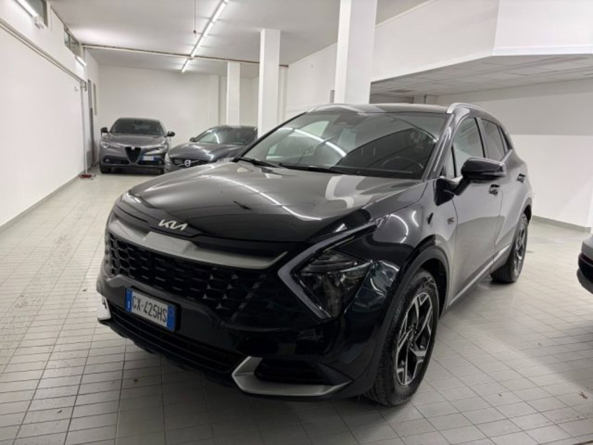 Kia Sportage 1.6 crdi mhev Business dct