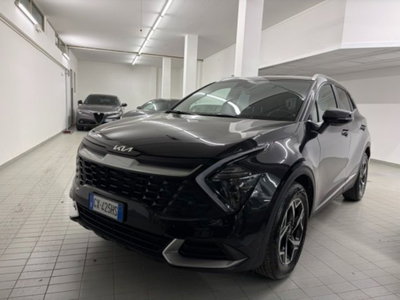 Kia Sportage 1.6 crdi mhev Business dct (2)